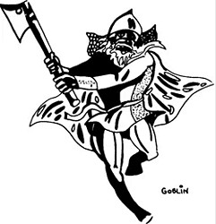 為什麽說流水的女精靈,鐵打的哥布林? 為什麽說流水的女精靈,鐵打的哥布林?