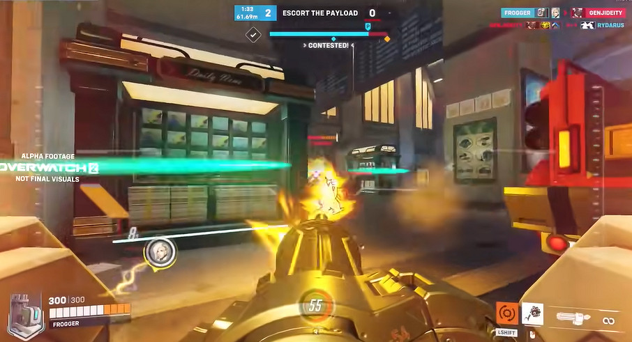 從2016年夏到2022年秋,鬥陣特攻“歸來”了什麽? 從2016年夏到2022年秋,鬥陣特攻“歸來”了什麽?