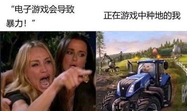 日出而作日落而息,種田遊戲為什麽老能戳中國人玩家XP?