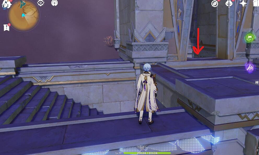 《原神》四地之王寶箱在哪？無形壁障寶箱收集攻略