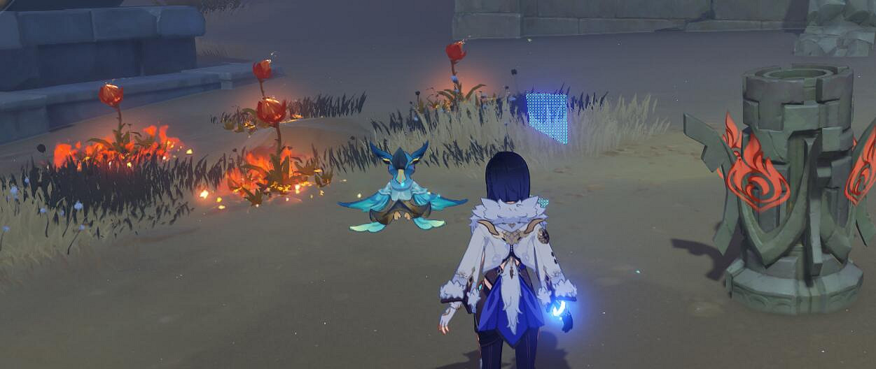 《原神》千柱的花園解鎖技巧 沙漠秘境千柱的花園怎麽開? 《原神》千柱的花園解鎖技巧 沙漠秘境千柱的花園怎麽開?