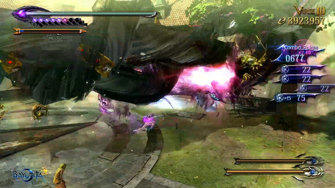 《獵天使魔女1、2》中文宣傳片公開！實體版今天發售