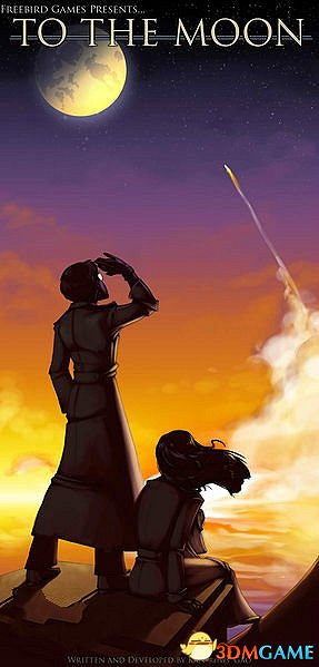 去月球ToTheMoon全流程解說影片 去月球ToTheMoon全流程解說影片