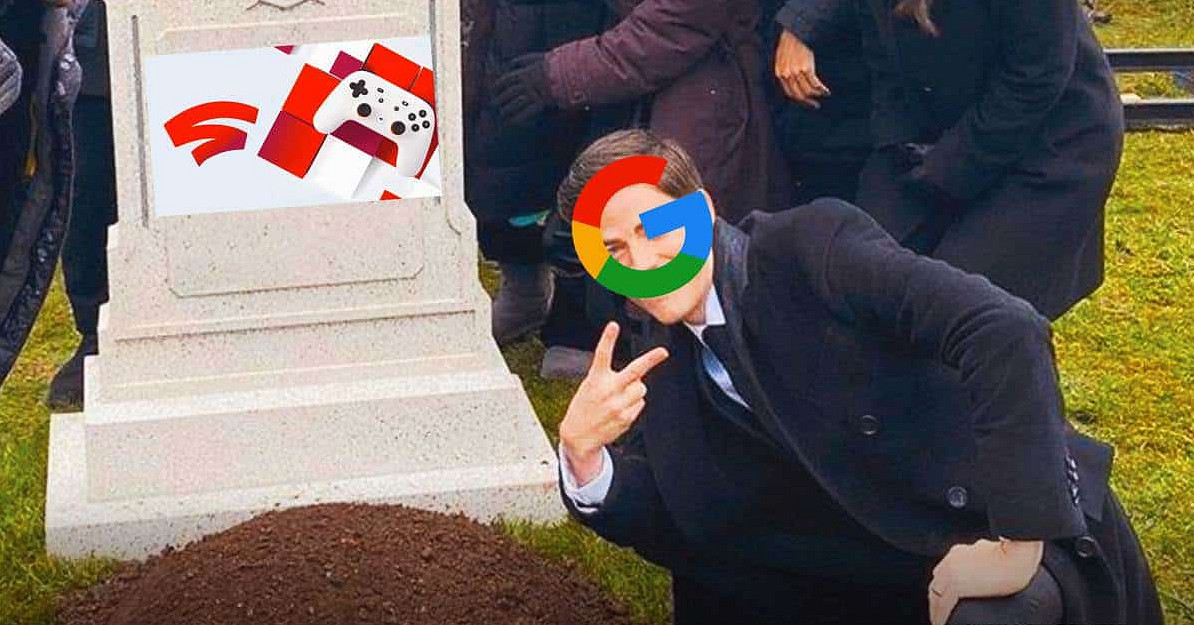 雲遊戲平台Stadia商店已關閉 事先未告知使用者和開發者 雲遊戲平台Stadia商店已關閉 事先未告知使用者和開發者