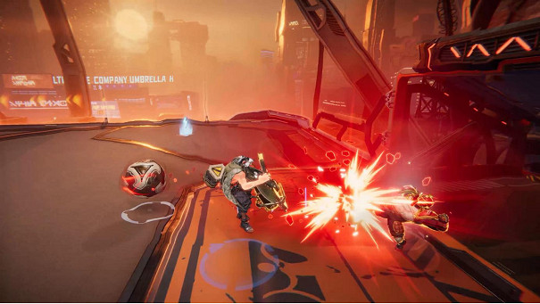 電馭叛客競技遊戲《超級巴基球》11月15日發售 下周免費試玩 電馭叛客競技遊戲《超級巴基球》11月15日發售 下周免費試玩