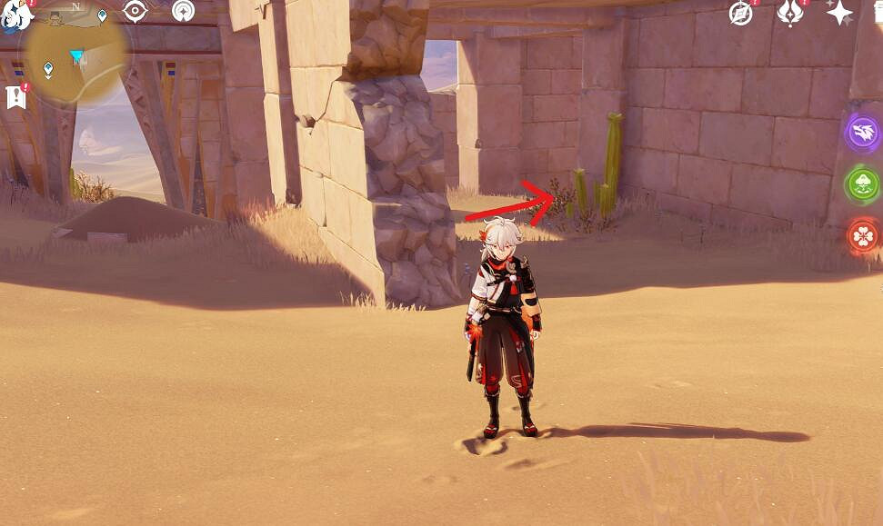 《原神》四地之王寶箱在哪？無形壁障寶箱收集攻略