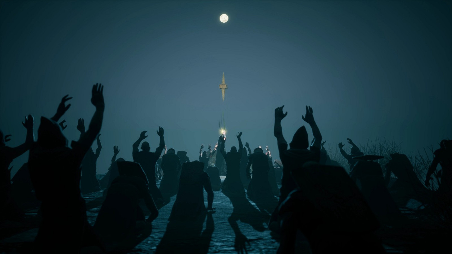 免費動作角色扮演遊戲《十三月》10月12日發售 支援中文 免費動作角色扮演遊戲《十三月》10月12日發售 支援中文