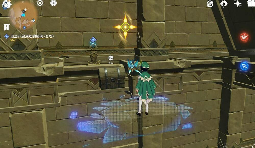 《原神》室內派考古入門任務怎麽做?室內派考古入門任務流程 《原神》室內派考古入門任務怎麽做?室內派考古入門任務流程