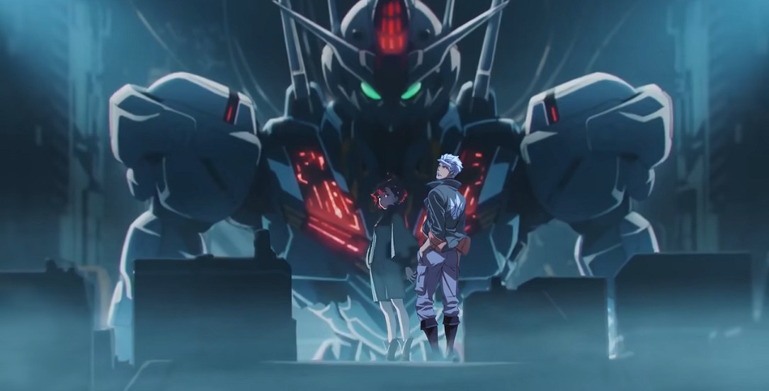 水星魔女即將開播,奧爾加還迷失在他的動畫宇宙裡 水星魔女即將開播,奧爾加還迷失在他的動畫宇宙裡