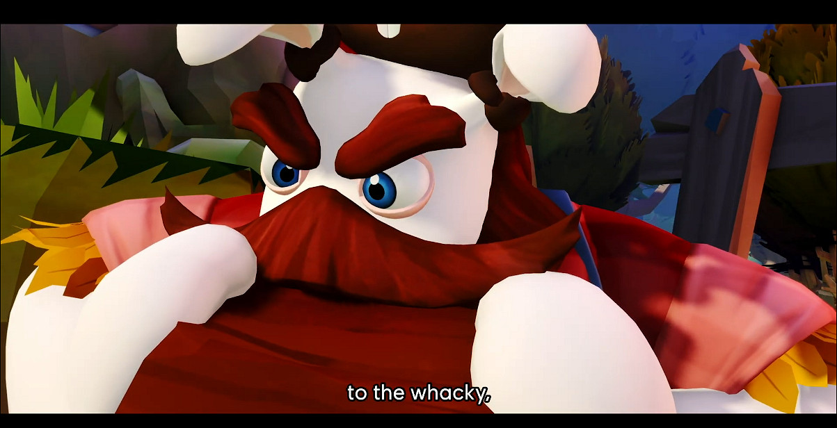 《瑪利歐瘋兔 星耀之願》故事預告公開！新冒險開始