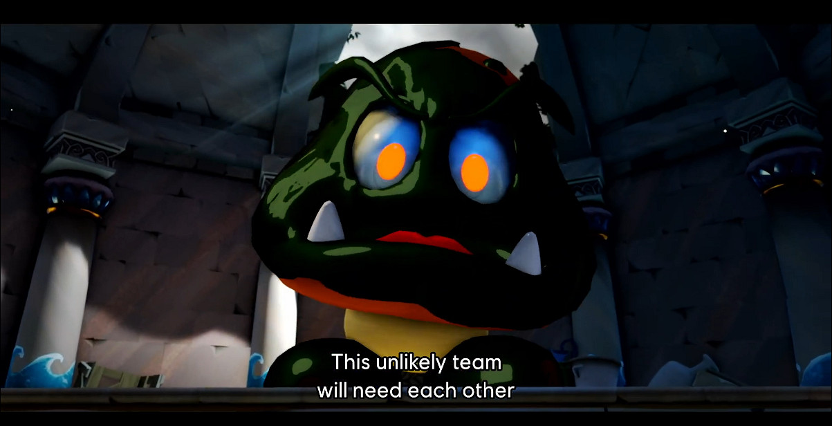 《瑪利歐瘋兔 星耀之願》故事預告公開！新冒險開始