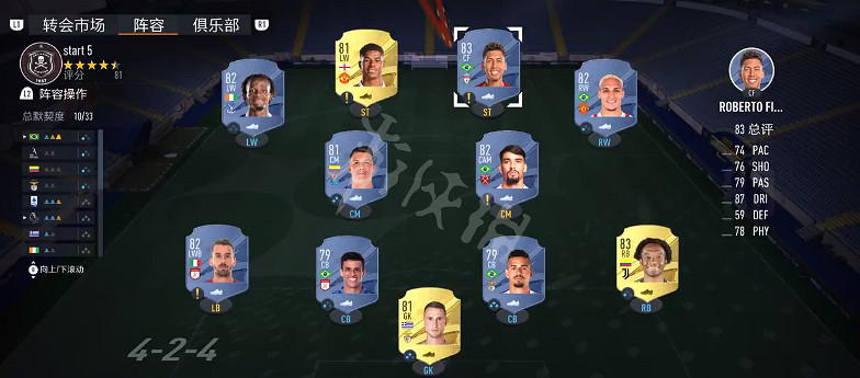《FIFA 23》開荒陣容如何搭配?開荒陣容搭配推薦 《FIFA 23》開荒陣容如何搭配?開荒陣容搭配推薦