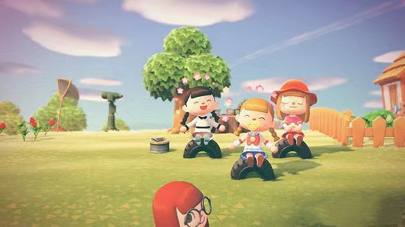 日出而作日落而息,種田遊戲為什麽老能戳中國人玩家XP?