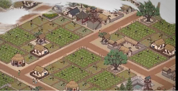 《滿庭芳· 宋上繁華》現已在Steam開放免費試玩Demo 《滿庭芳· 宋上繁華》現已在Steam開放免費試玩Demo