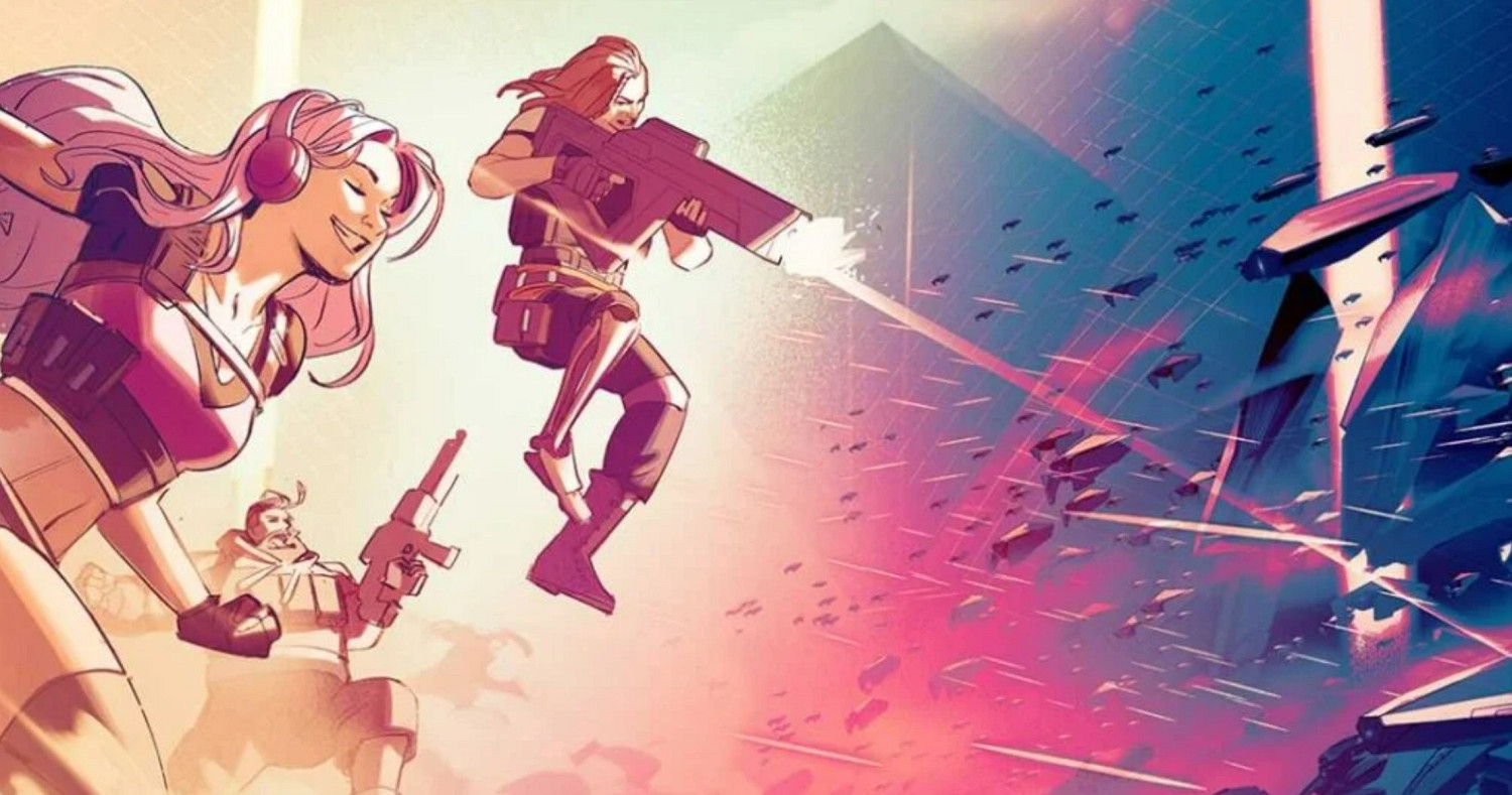 育碧合作射擊遊戲Project U展開BETA封測 育碧合作射擊遊戲Project U展開BETA封測