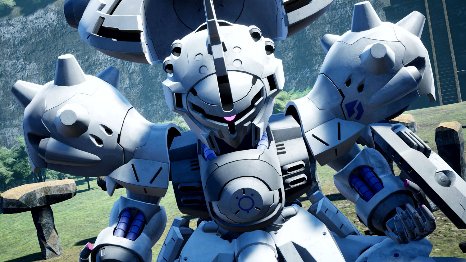 《SD鋼彈：激鬥同盟》第二彈DLC發布！追加新機體