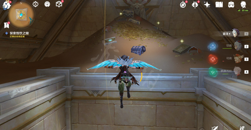 《原神》索赫爾的心願怎麽做？索赫爾的心願任務做法介紹