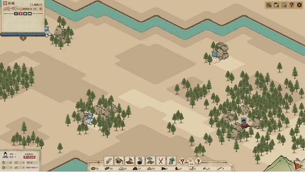 《滿庭芳· 宋上繁華》現已在Steam開放免費試玩Demo 《滿庭芳· 宋上繁華》現已在Steam開放免費試玩Demo