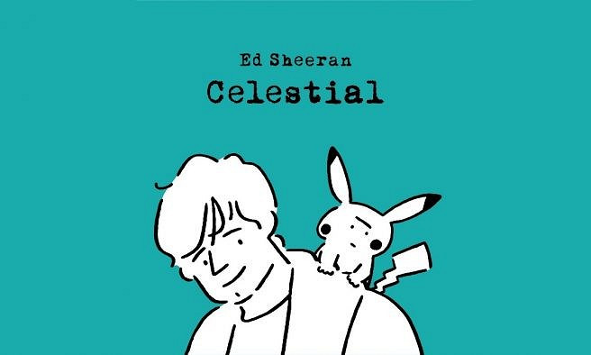 寶可夢社與“黃老板”合作 新曲《Celestial》MV公開 寶可夢社與“黃老板”合作 新曲《Celestial》MV公開