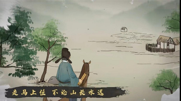 《滿庭芳· 宋上繁華》現已在Steam開放免費試玩Demo 《滿庭芳· 宋上繁華》現已在Steam開放免費試玩Demo