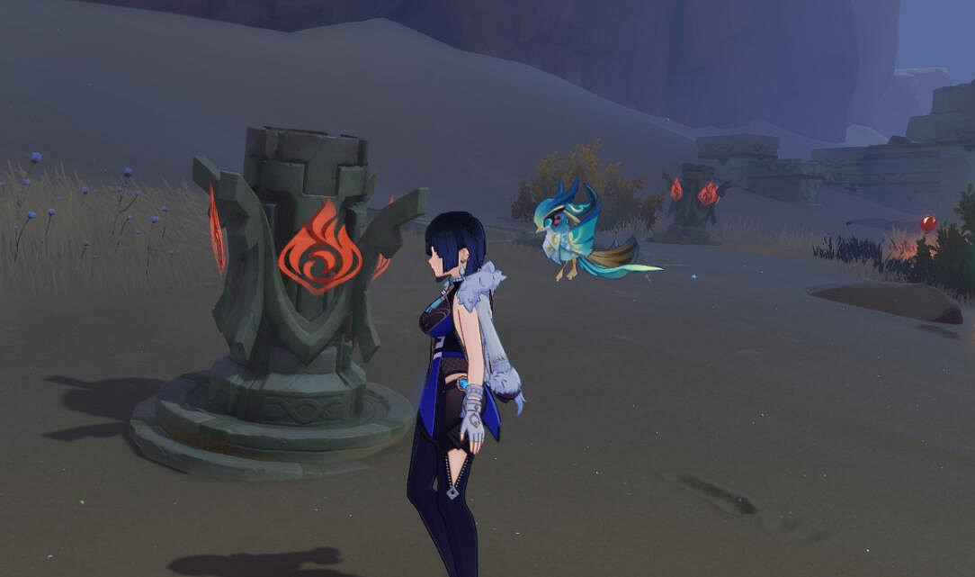 《原神》千柱的花園解鎖技巧 沙漠秘境千柱的花園怎麽開? 《原神》千柱的花園解鎖技巧 沙漠秘境千柱的花園怎麽開?