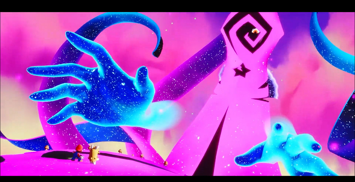 《瑪利歐瘋兔 星耀之願》故事預告公開！新冒險開始