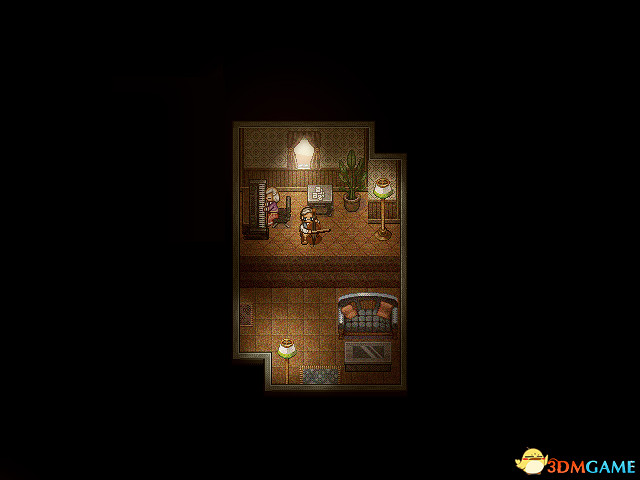 終於來了!暖心神作《去月球》正統續作首次曝光! 終於來了!暖心神作《去月球》正統續作首次曝光!