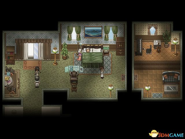 終於來了!暖心神作《去月球》正統續作首次曝光! 終於來了!暖心神作《去月球》正統續作首次曝光!