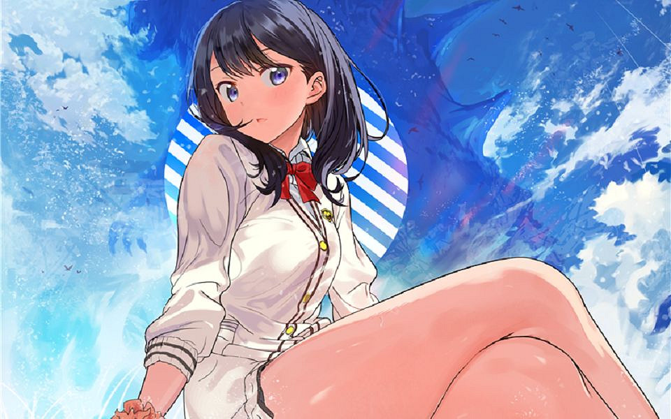 萊莎,下次別夾海豚了,夾我吧 萊莎,下次別夾海豚了,夾我吧