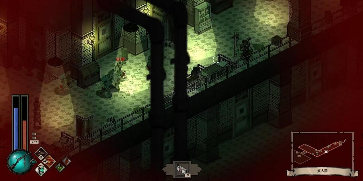 好評到差評，《克蘇魯異聞錄2》是一次失敗的迭代