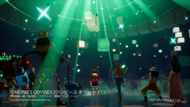 “大家一起玩” PlayStatio秋冬作品TVCM公開