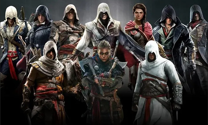 《刺客教條》系列Steam特惠 奧德賽新史低僅需約新台幣320元