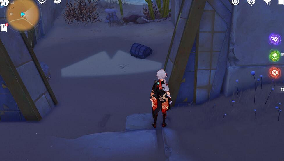 《原神》四地之王寶箱在哪？無形壁障寶箱收集攻略