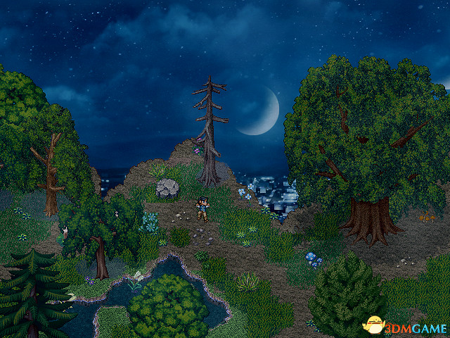 終於來了!暖心神作《去月球》正統續作首次曝光! 終於來了!暖心神作《去月球》正統續作首次曝光!