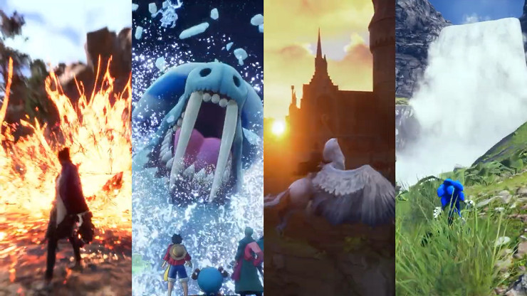 “大家一起玩” PlayStatio秋冬作品TVCM公開