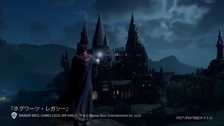 “大家一起玩” PlayStatio秋冬作品TVCM公開