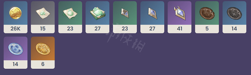 《原神》千夜浮夢怎麽樣？千夜浮夢屬性及突破素材介紹