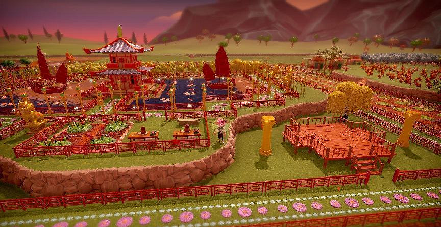 日出而作日落而息,種田遊戲為什麽老能戳中國人玩家XP?