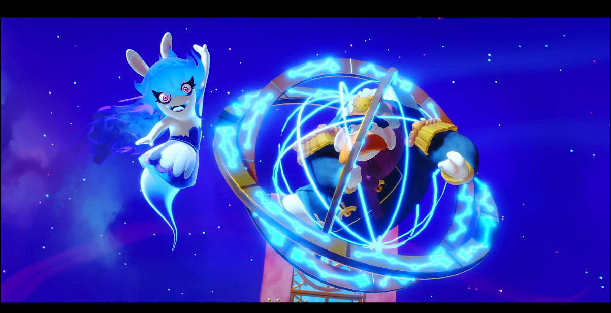 《瑪利歐瘋兔 星耀之願》故事預告公開！新冒險開始