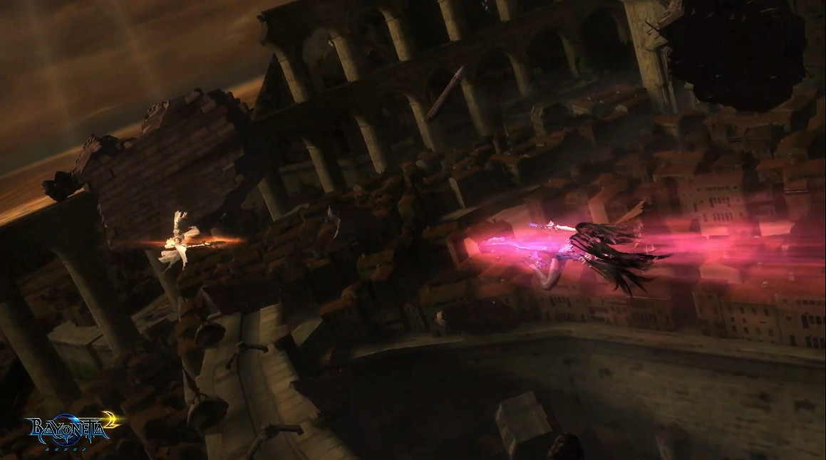 《獵天使魔女1、2》中文宣傳片公開！實體版今天發售