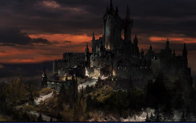 當我們在討論古堡時，我們在討論什麽？