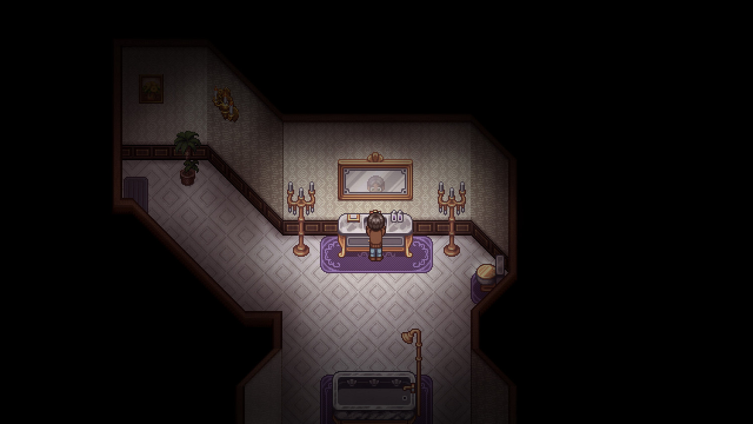 去月球系列第三部作品《影子工廠》故事梗概 去月球系列第三部作品《影子工廠》故事梗概