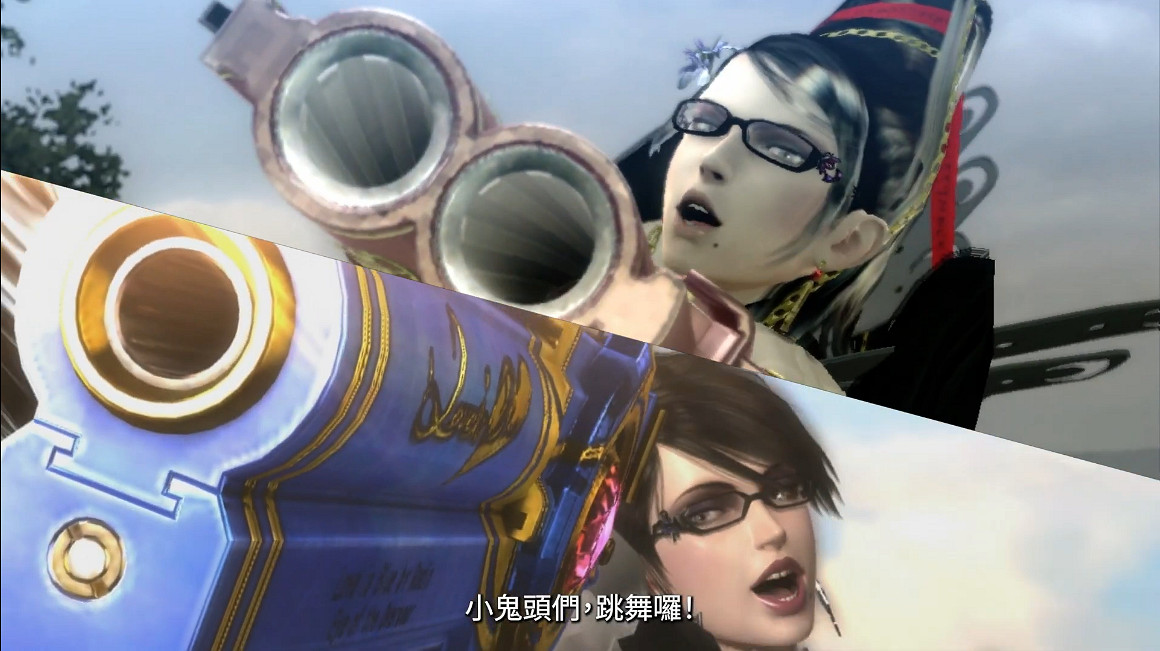 《獵天使魔女1、2》中文宣傳片公開！實體版今天發售