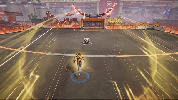 電馭叛客競技遊戲《超級巴基球》11月15日發售 下周免費試玩 電馭叛客競技遊戲《超級巴基球》11月15日發售 下周免費試玩