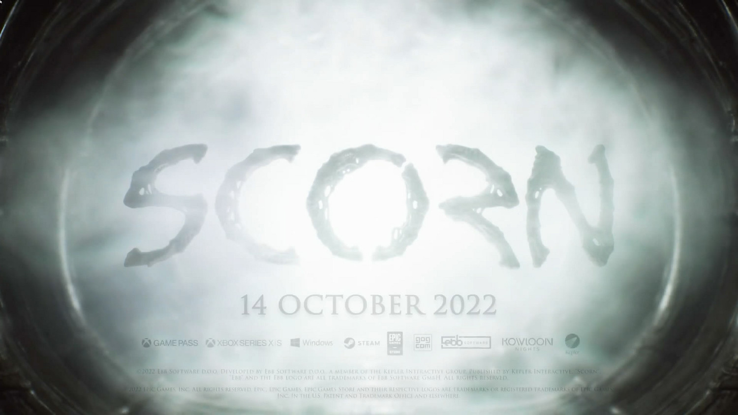 恐怖遊戲《蔑視》官宣提前一周發售！新預告令人作嘔