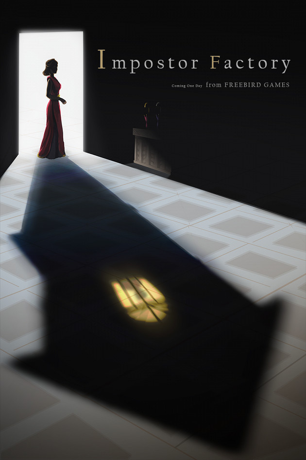 《去月球》作者高瞰新作《騙子工廠》公布主題序幕 《去月球》作者高瞰新作《騙子工廠》公布主題序幕