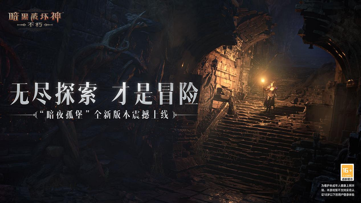 當我們在討論古堡時，我們在討論什麽？