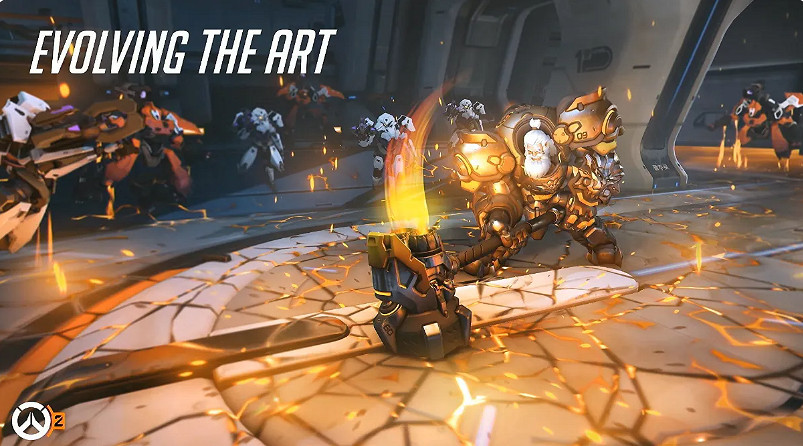 從2016年夏到2022年秋,鬥陣特攻“歸來”了什麽? 從2016年夏到2022年秋,鬥陣特攻“歸來”了什麽?