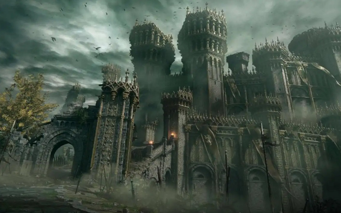 當我們在討論古堡時，我們在討論什麽？