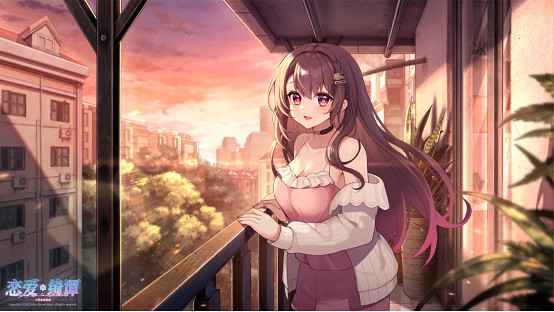 文字冒險遊戲《戀愛綺譚~不存在的真相~》將於10月28日發售